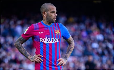 Dani Alves deja el Barcelona, “Intentaron despedirme, pero no pudieron hacerlo”