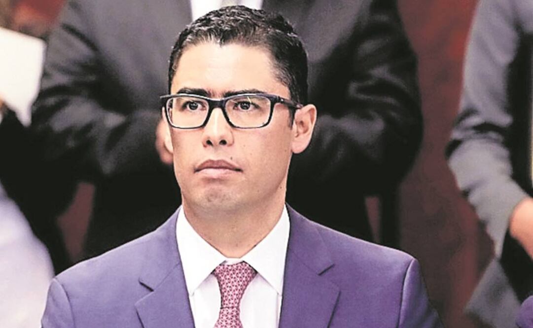 En la foto: Osvaldo Santín, jefe del Servicio de Administración Tributaria (ARCHIVO. EL UNIVERSAL)