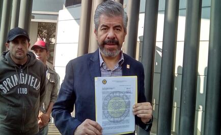 PRD pide hacer públicos estudios sobre hidrocarburos utilizados en CDMX