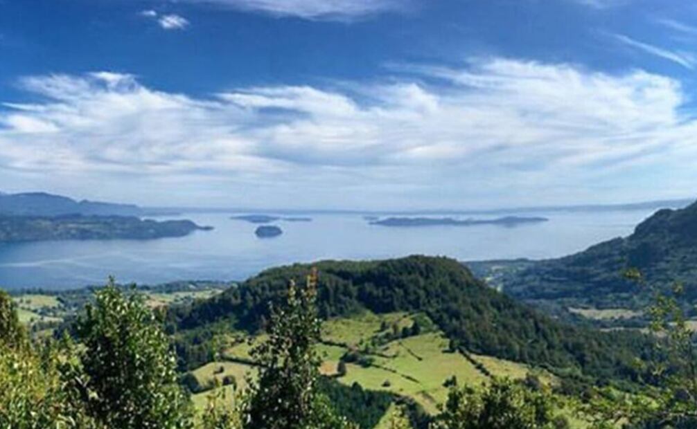 Lago Ranco. Foto: Municipalidad Lago Ranco