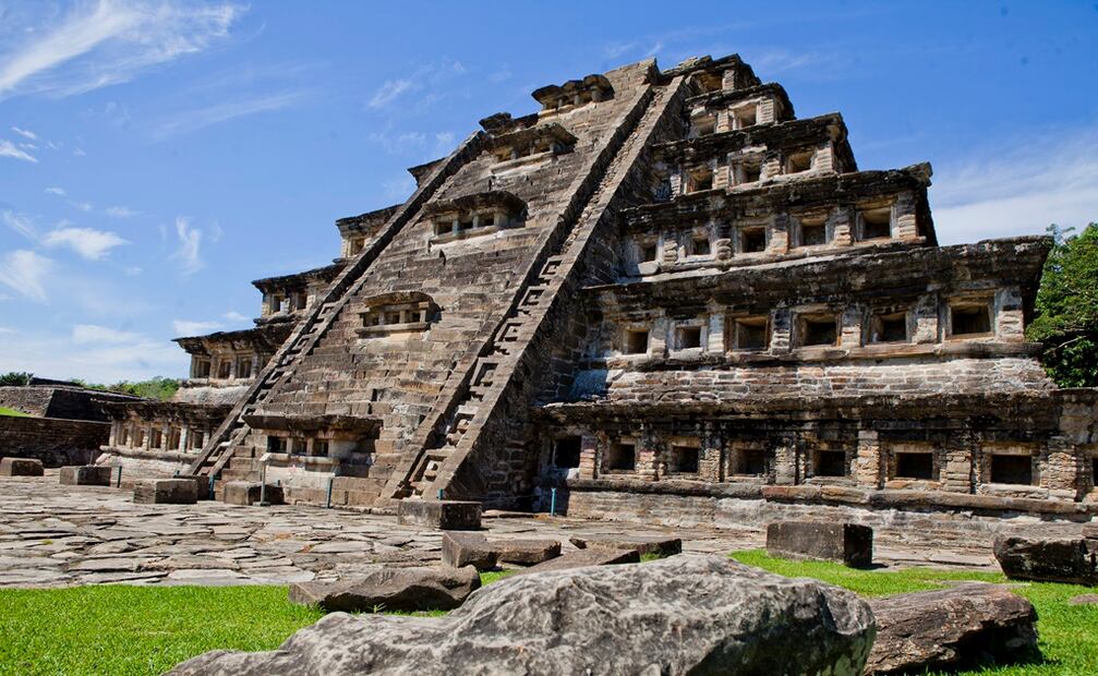 El Tajín, Veracruz. Foto: Archivo / EL UNIVERSAL