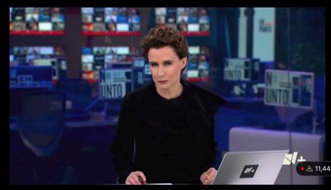 Hackean cuenta de Twitter de la periodista Denise Maerker