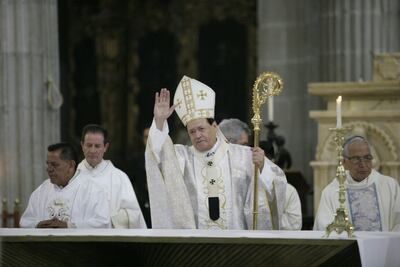 Arquidiocesis llama a legislar sobre corrupción