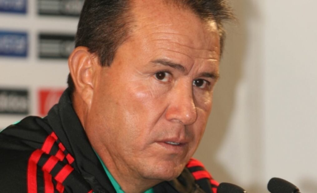 El primer gol de una nueva era en el Tri 