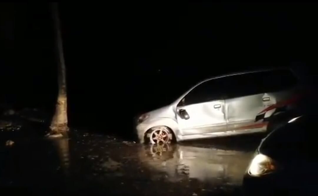 FOTO: tomada del video de Sutopo Purwo Nugroho