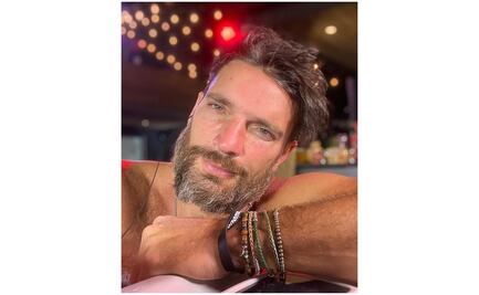 Julian Gil da negativo en prueba de coronavirus 