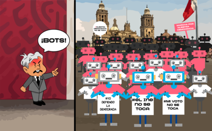 La rebelión de los bots
