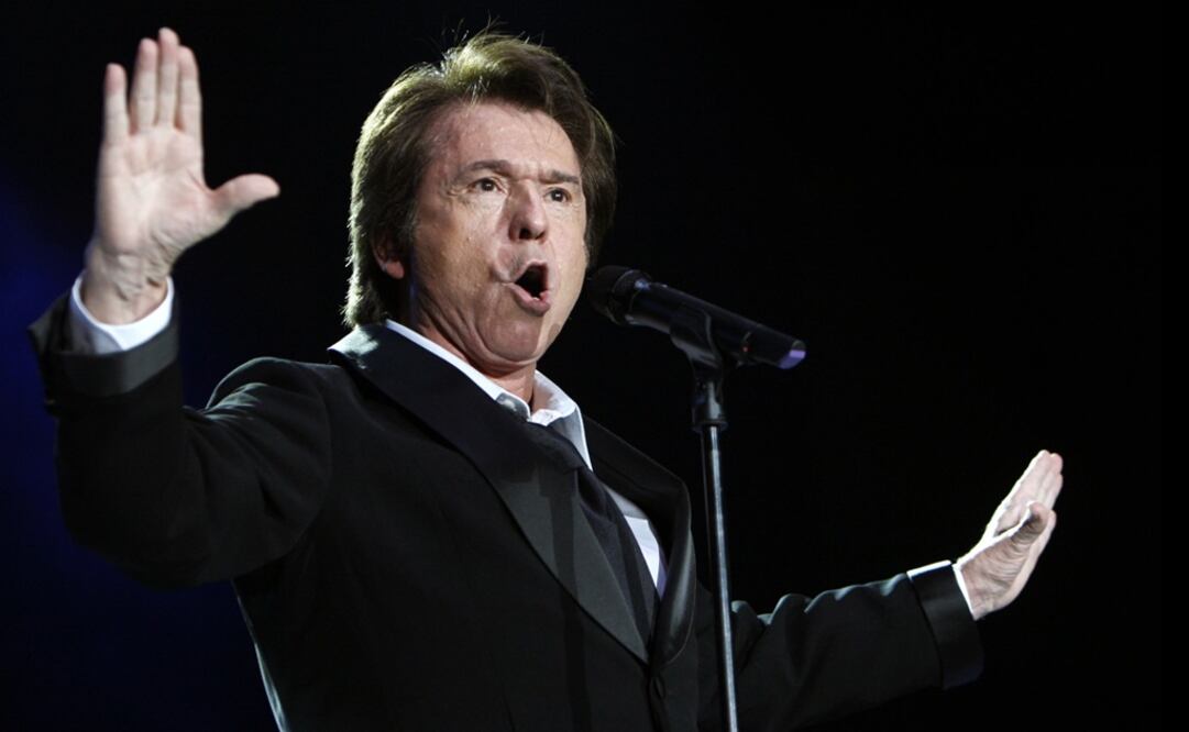 Raphael. Foto: Archivo 