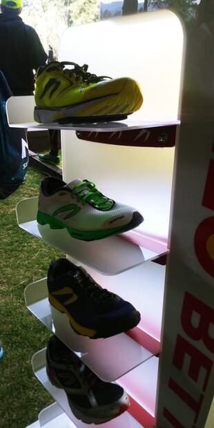 Se realiza con éxito el Newton Running MX