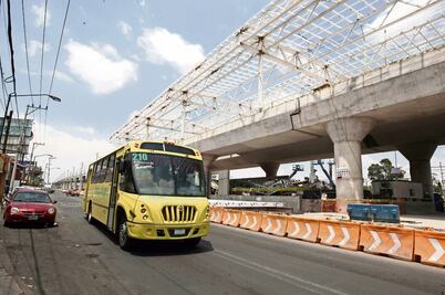 Prevén hasta 35 mil usuarios al día por Mexibús de Toluca