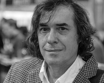 Mircea Cărtărescu, ganador del Premio FIL de Literatura en Lenguas Romances 2022