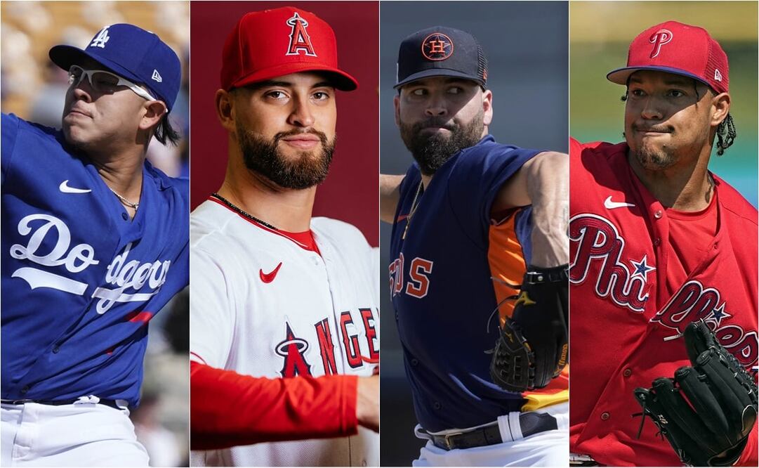 Julio Urías abrirá ante Colombia / Foto: Especiales