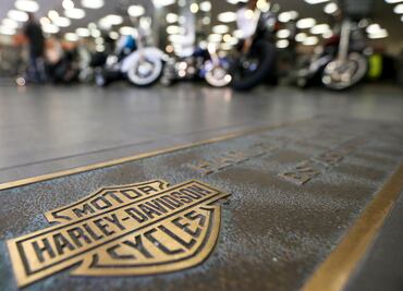 Trump amenaza a Harley-Davidson con “un gran impuesto” a sus ventas