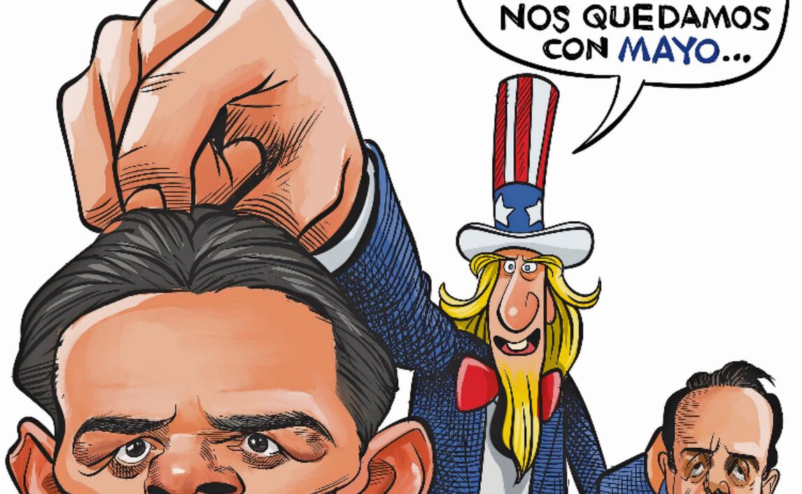 Cartón de WALDO