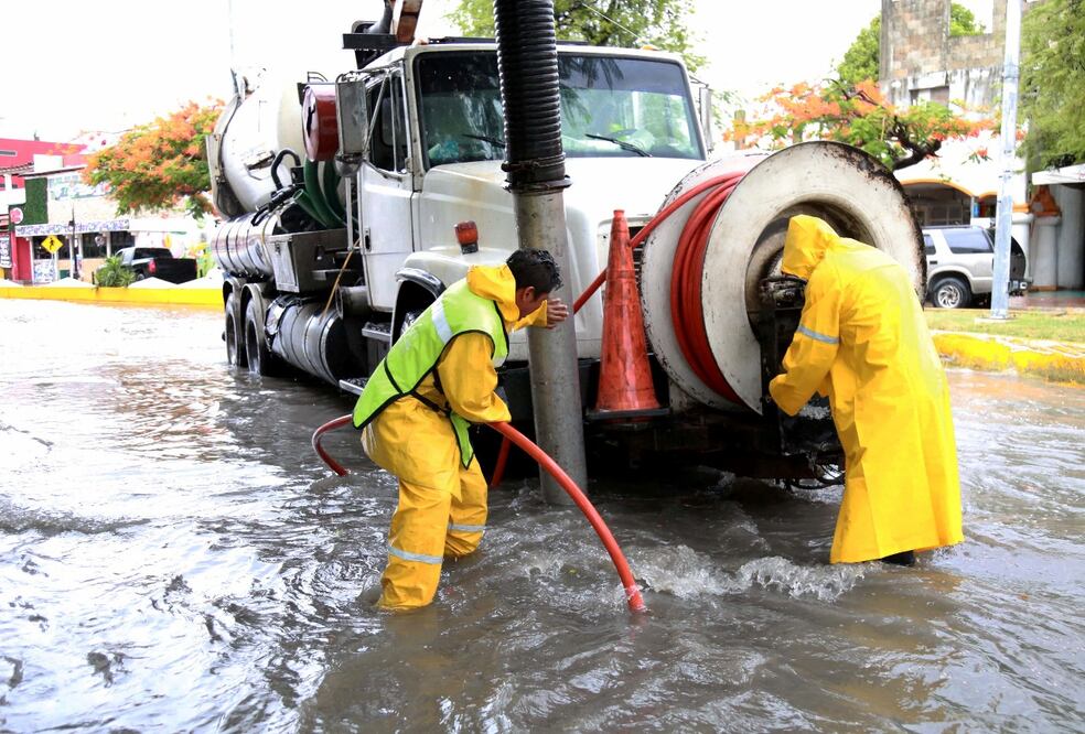 Foto: Cortesía de ayuntamientos de Benito Juárez y Solidaridad