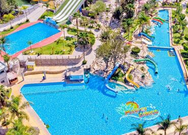 Maguey Blanco, un balneario de aguas termales en Hidalgo