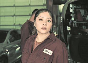 Teresa Ruiz, la inmigrante que persigna a Mohammed