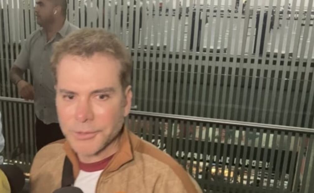 "Son los mismos haters", dice esposo de Gloria Trevi sobre nuevos ataques en contra de la cantante