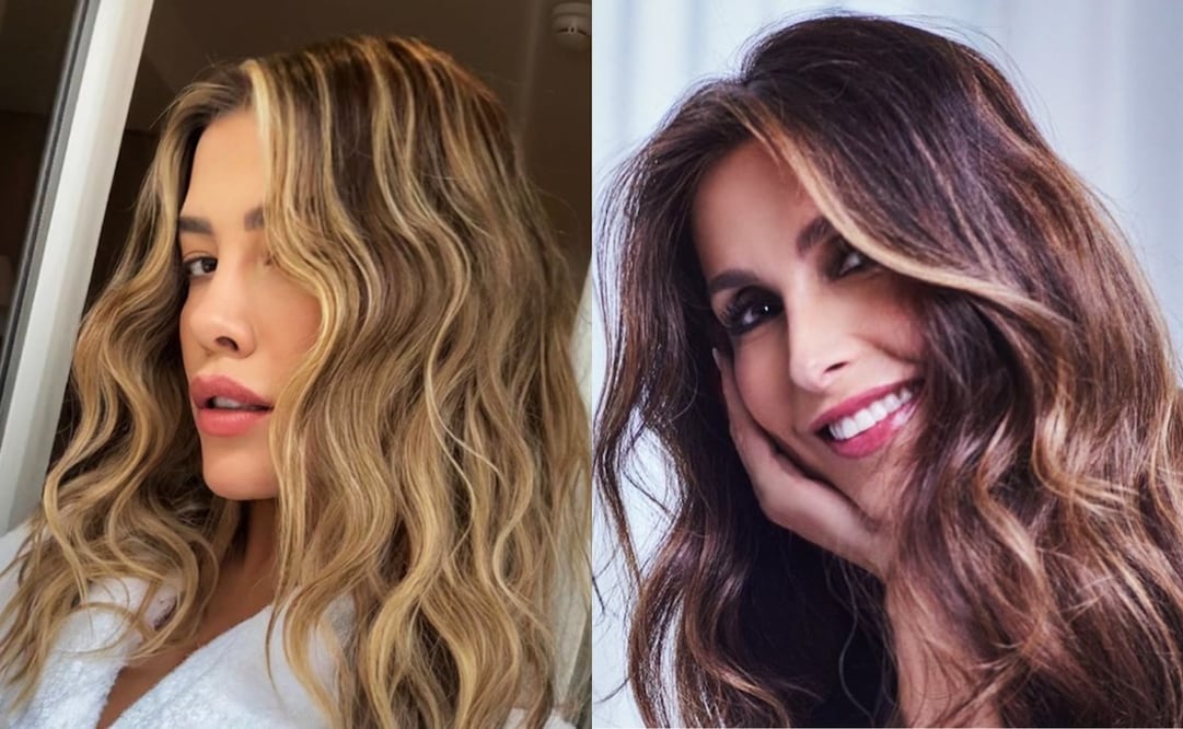 Michelle Salas y Paloma Cuevas, hija y pareja de Luis Miguel, respectivamente.
Fotos: Instagram