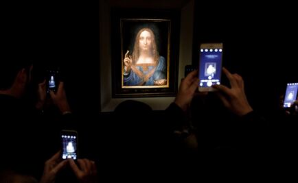 El Louvre no exhibiría el "Salvator Mundi" por dudas