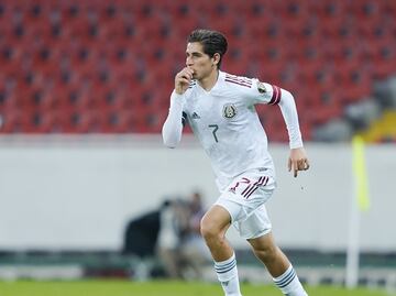 Santiago Muñoz amenaza con jugar para Estados Unidos: 'No estoy casado con México'