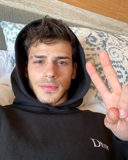 Anthony Timpano.dará vida a Jamie en el regreso de "Malcom, el de en medio".
Foto: Instagram