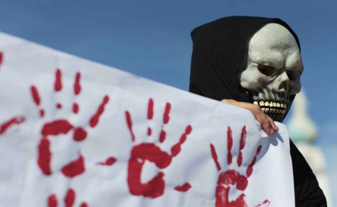 5 young people were abducted by police officers in 2016 - Photo: José Cabezas/REUTERS