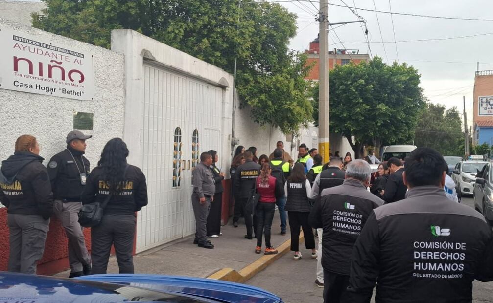 Autoridades de los tres ejes de gobierno clausuraron cinco albergues en  Texcoco y Chicoloapan. Foto: Especial