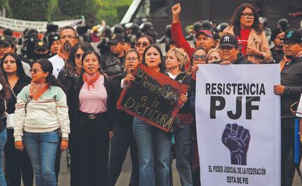 Denuncia STPJF, “inminente” reducción de salarios; serán afectados más de 50 mil trabajadores del Poder Judicial