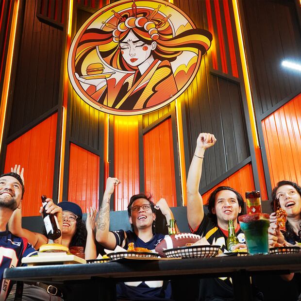 Foto: Facebook "Sumo Encuentro Fortuna"