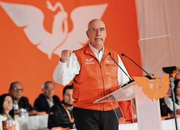 ¿Dante Delgado se destapa como candidato de Movimiento Ciudadano?