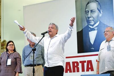 Promete AMLO apoyo a seguridad en Sinaloa