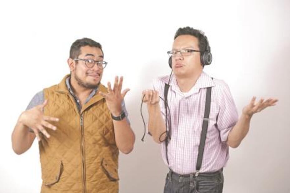 Standupero arma show incluyente