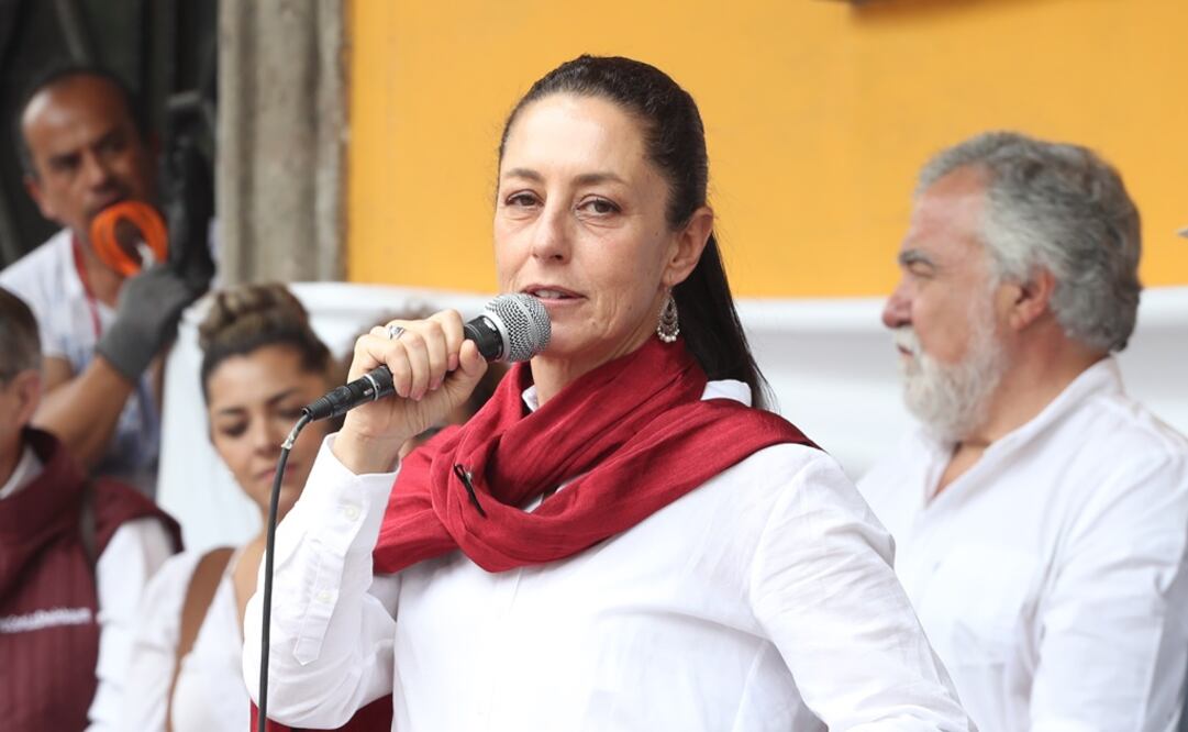 (Fotografía: Berenice Fregoso/ El Universal)