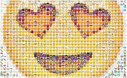 ¿Prefieres palabras por emoticones?