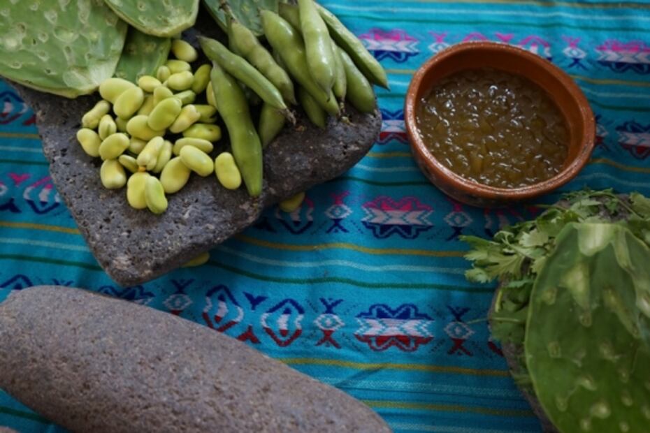 Un universo alimentario llamado Tlaxcala