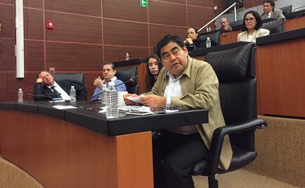 Ve Barbosa "dados cargados" para elegir ministros