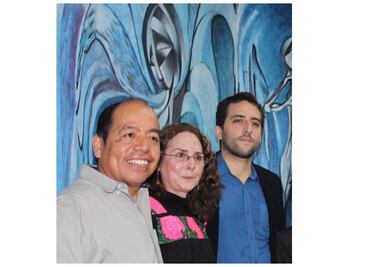 Inaugurarán exposición pictórica en centro cultural de Tlalnepantla