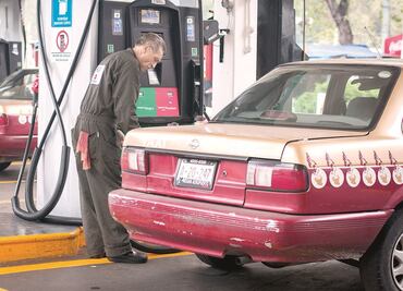Retirarán subsidio a gasolina Premium por primera vez en el año