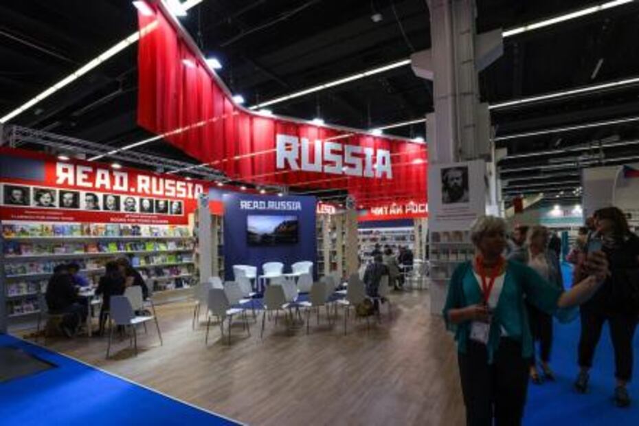 Feria del Libro de Frankfurt abre sus puertas al debate político