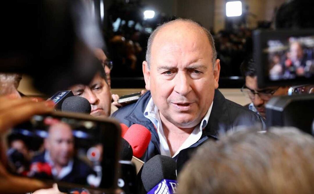 Rubén Moreira. Foto: Especial