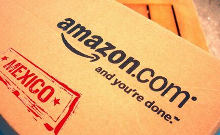 Anuncian Tarjeta Saldazo para pagar en Amazon México