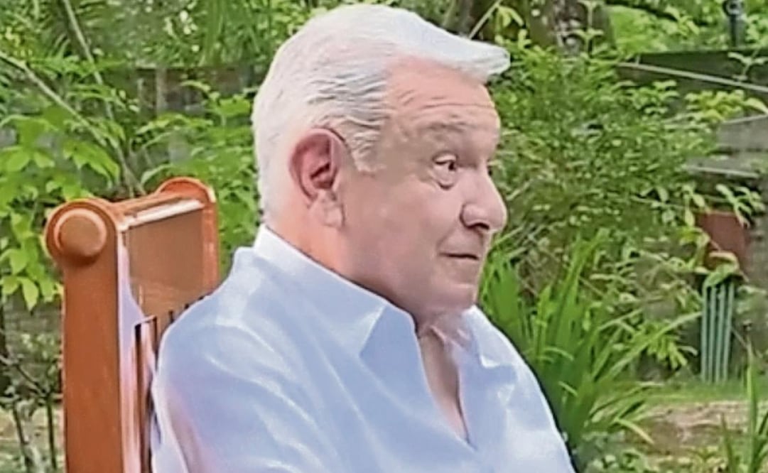 Andrés Manuel López Obrador. Foto: Captura de pantalla