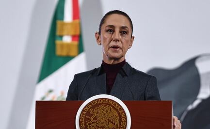 Sheinbaum anuncia campaña contra metanfetaminas; su consumo es mayor que el fentanilo, asegura