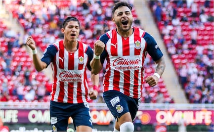 Las Chivas quieren que el PSV les compre jugadores