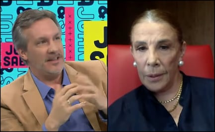 John Ackerman y Sabina Berman terminan su programa en Canal Once tras disputa