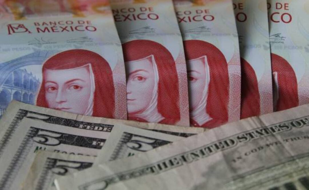 En el Diario Oficial de la Federación (DOF) se estableció la tasa de cambio para este 18 de diciembre en 18.02 pesos mexicanos. Foto: iStock