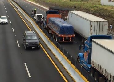 Mexico-Acapulco highway closed by demonstrators