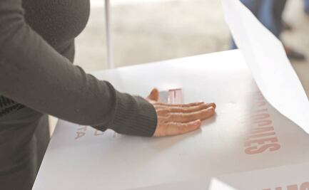 Delgado hace segunda a AMLO; critica a candidato a Nuevo León