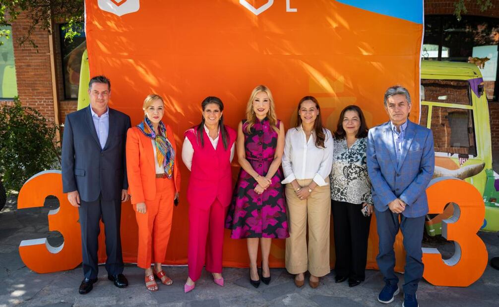 Nuevo León celebra tres años de "Cuidar tu Salud" con más de un millón de beneficiarios (02/10/2025). Foto: Especial